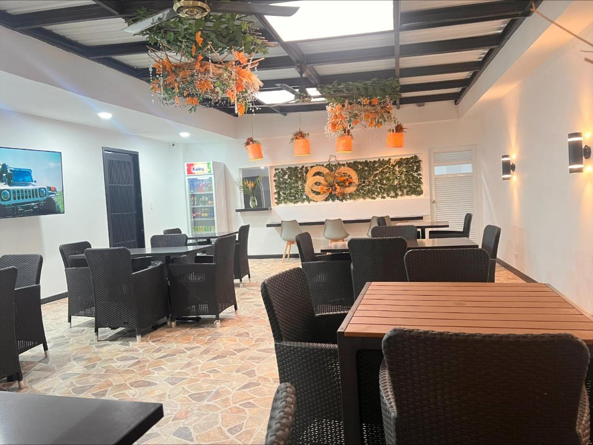 Hotel Zuriel Boutique Cartagena Exterior foto