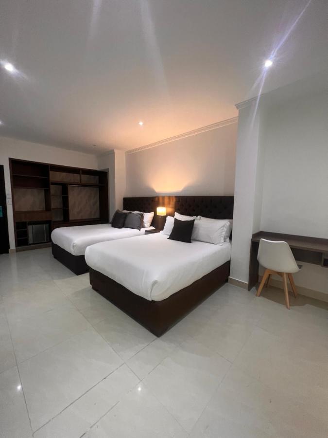 Hotel Zuriel Boutique Cartagena Exterior foto