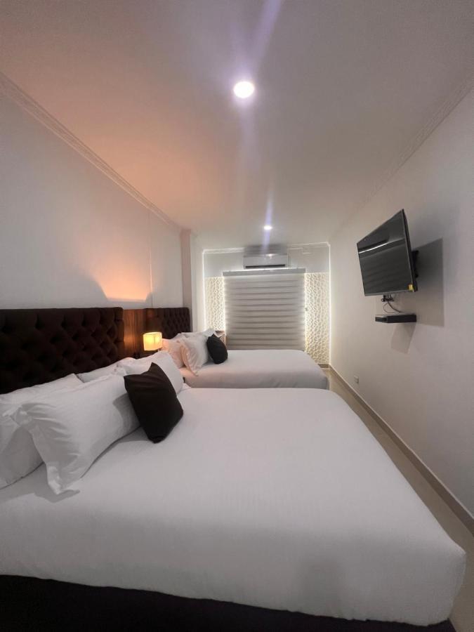 Hotel Zuriel Boutique Cartagena Exterior foto