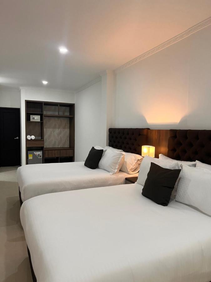 Hotel Zuriel Boutique Cartagena Exterior foto