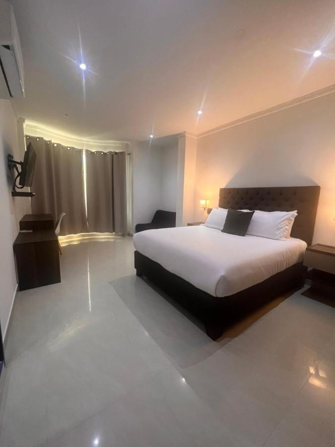 Hotel Zuriel Boutique Cartagena Exterior foto