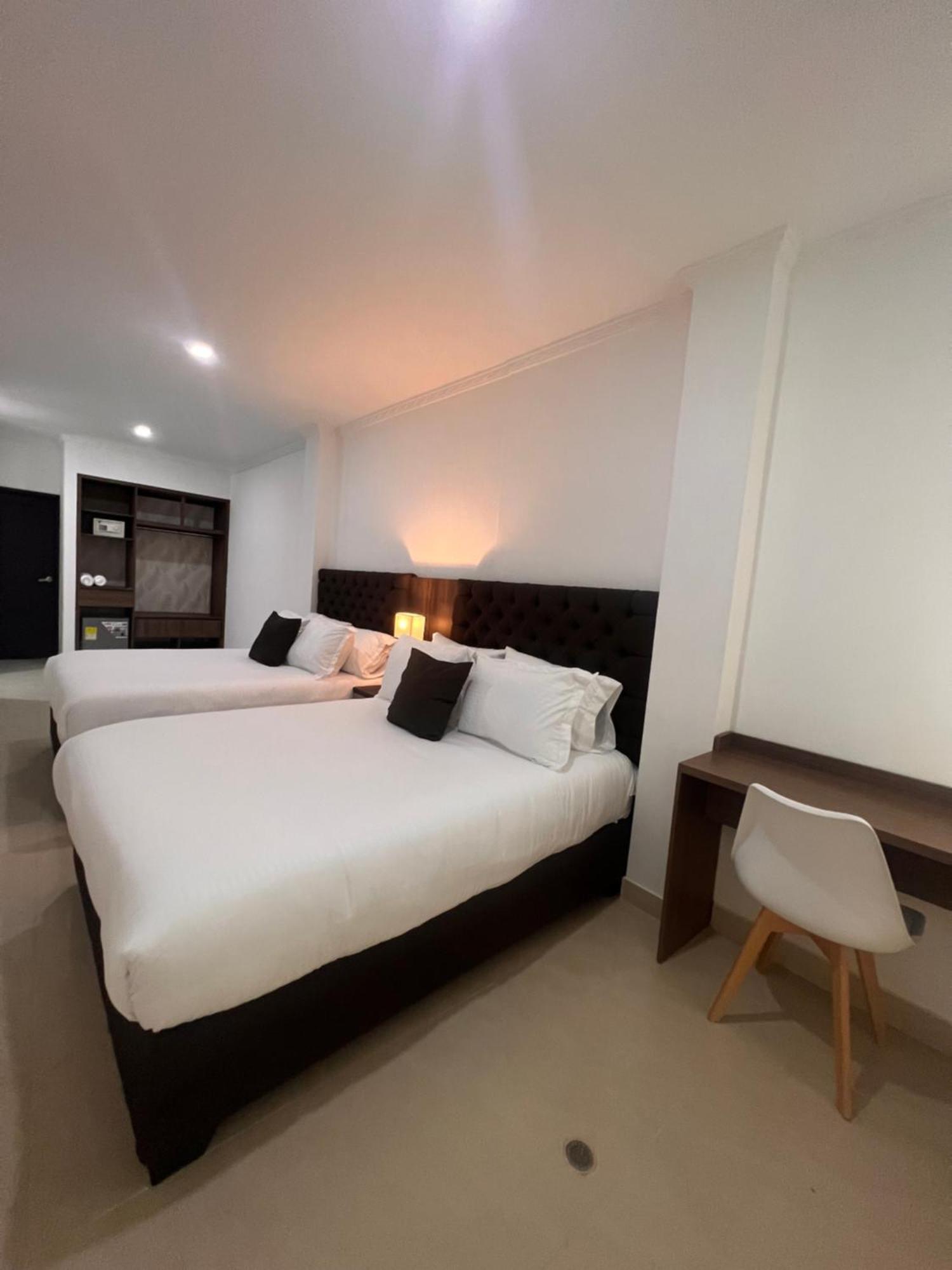 Hotel Zuriel Boutique Cartagena Exterior foto