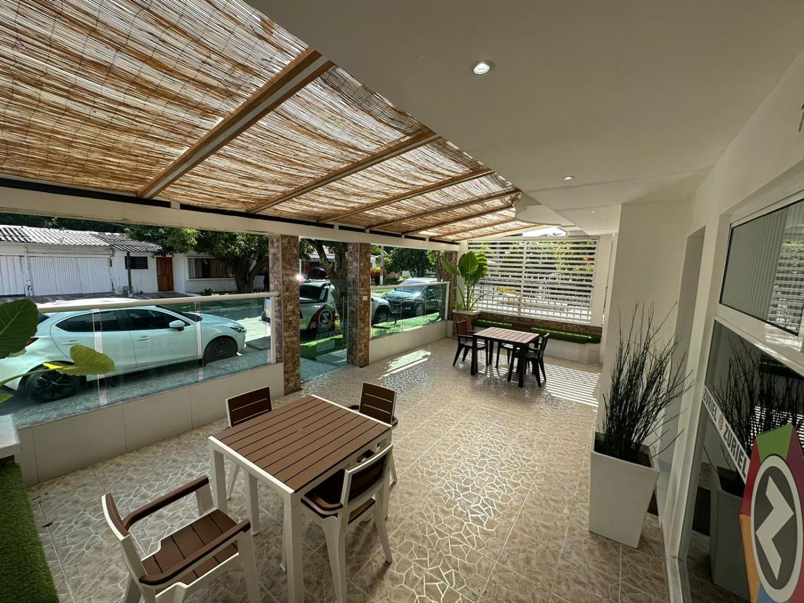 Hotel Zuriel Boutique Cartagena Exterior foto