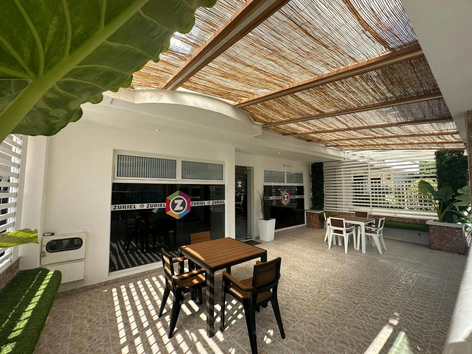 Hotel Zuriel Boutique Cartagena Exterior foto